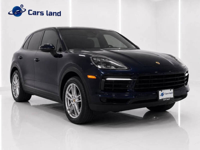 2019 Porsche Cayenne