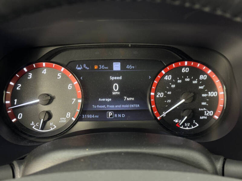 2022 Nissan Frontier