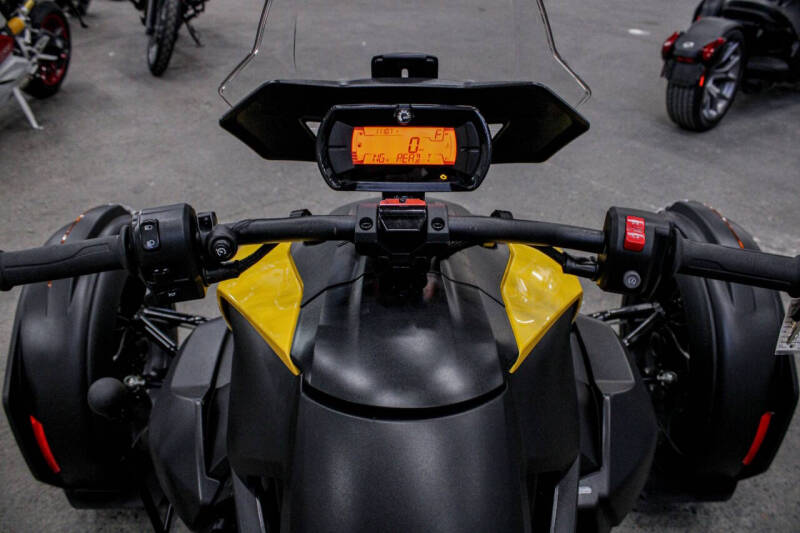 2022 Can-Am Ryker 900 ACE