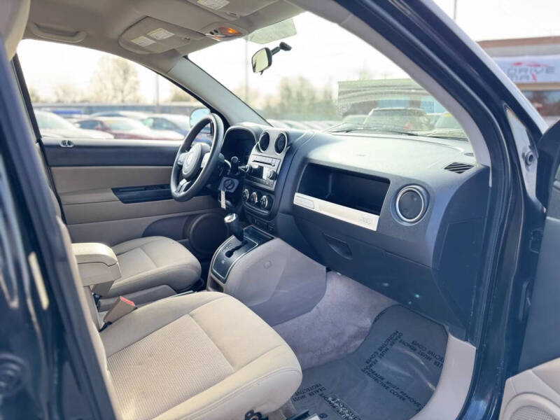 2014 Jeep Compass Sport