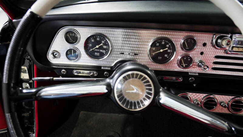 1961 Studebaker Hawk