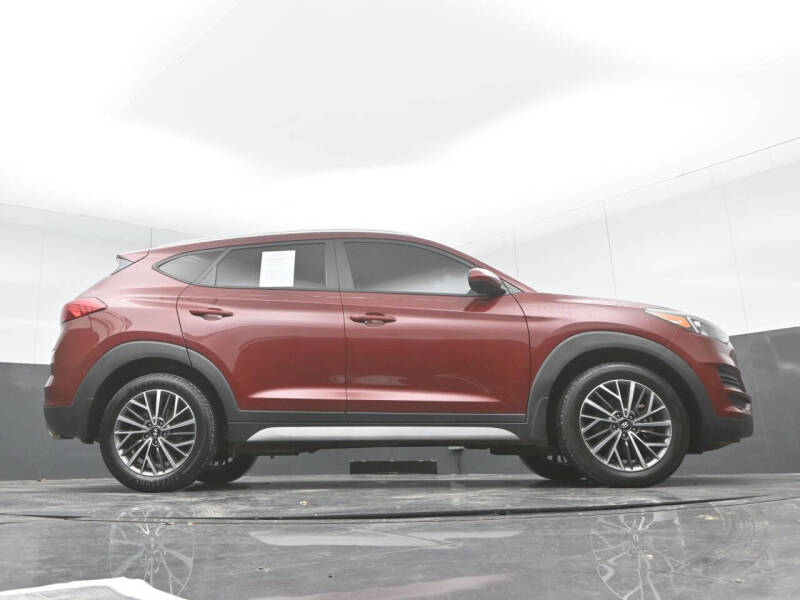 2020 Hyundai Tucson SEL