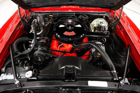 1967 Chevrolet Camaro