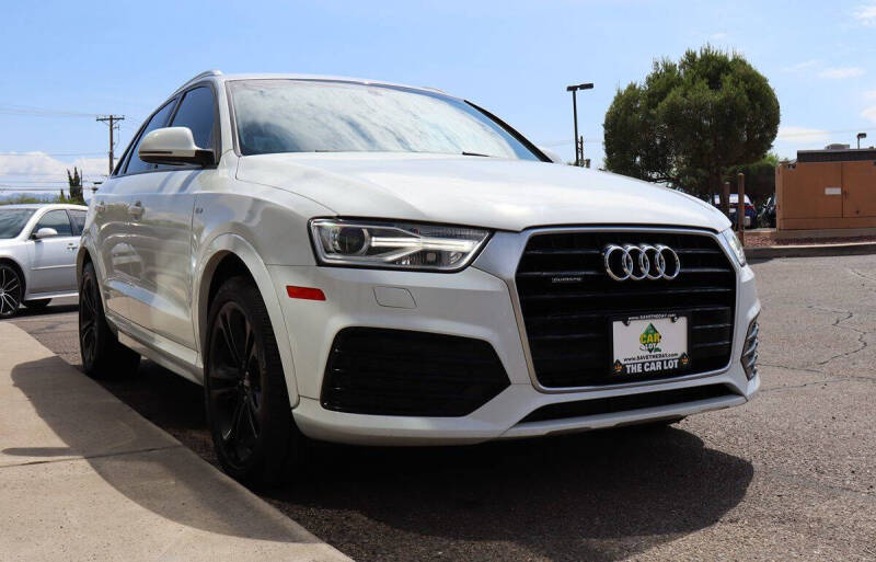 2018 Audi Q3
