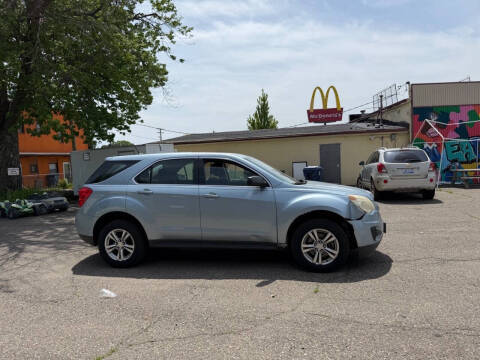 2014 Chevrolet Equinox LS
