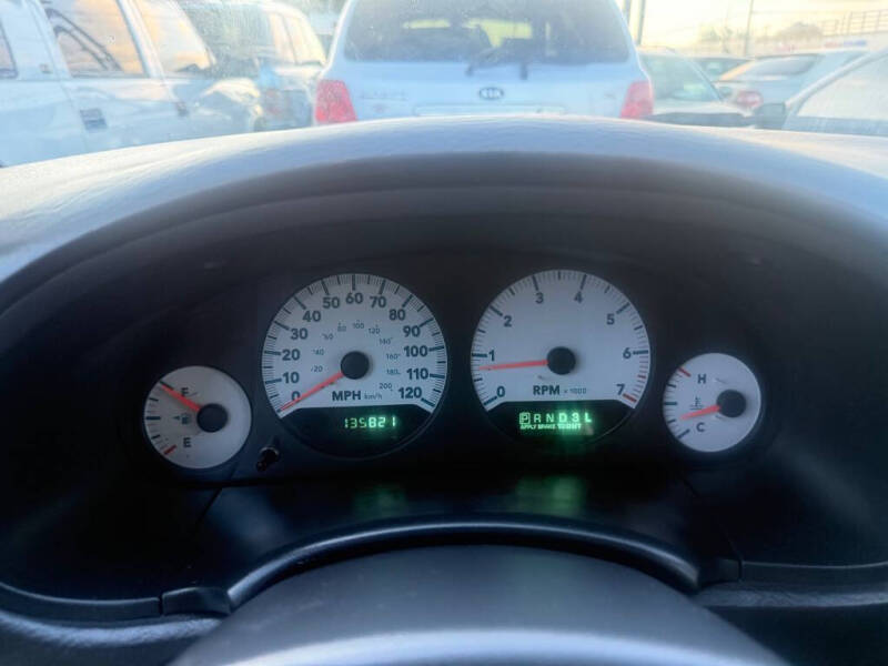 2007 Dodge Caravan SXT