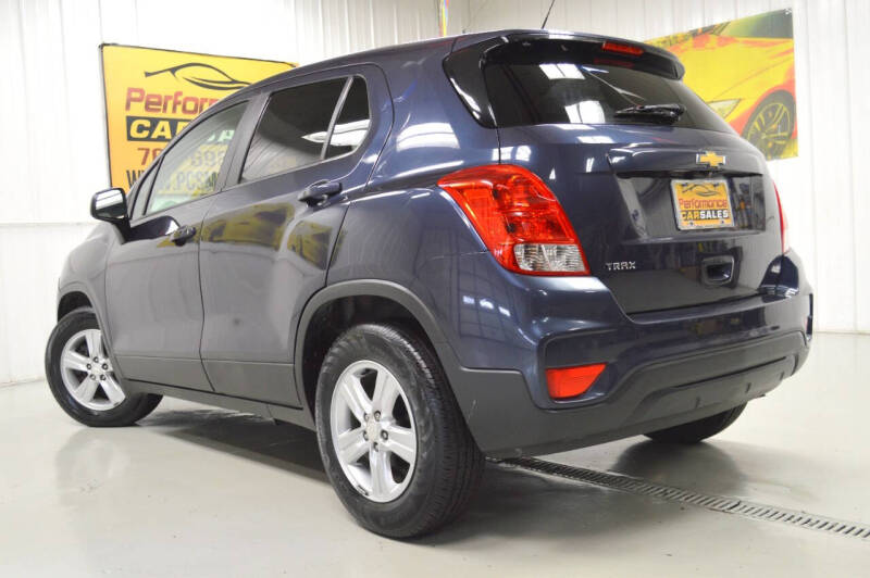 2019 Chevrolet Trax LS