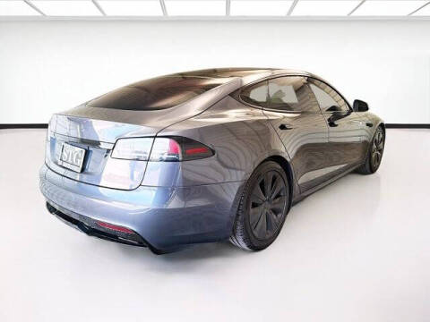 2022 Tesla Model S