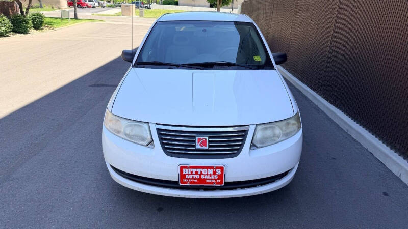 2007 Saturn Ion 2