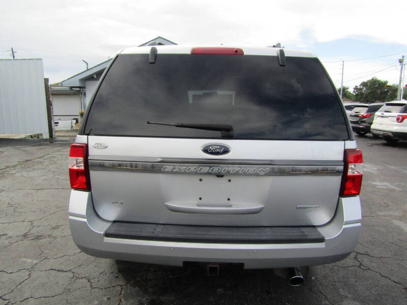 2017 Ford Expedition XLT