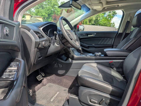 2016 Ford Edge Sport
