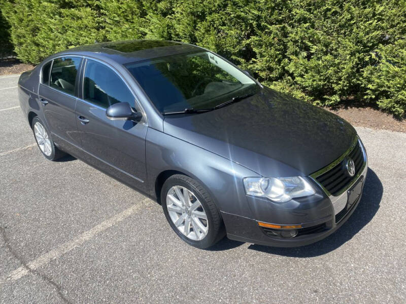 2010 Volkswagen Passat for sale at Limitless Garage Inc. in Rockville MD