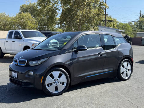 2014 BMW i3