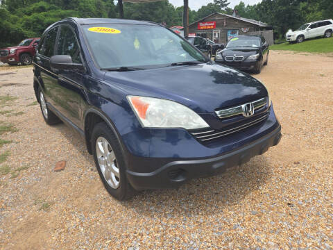 2009 Honda CR-V EX