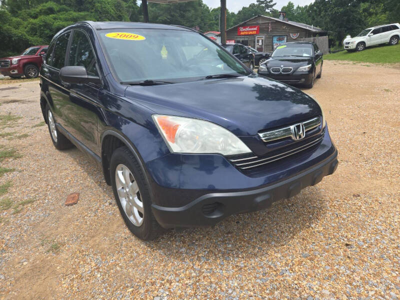 2009 Honda CR-V EX