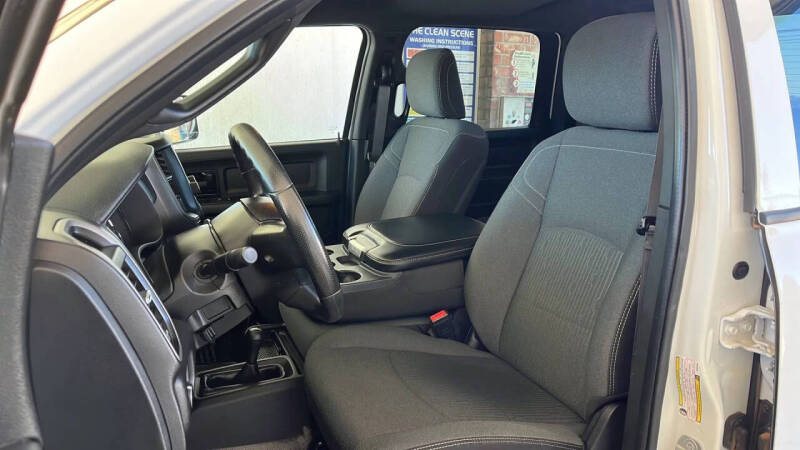 2022 RAM 2500 Tradesman