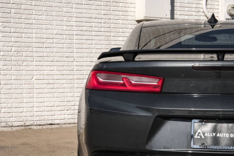 2018 Chevrolet Camaro SS