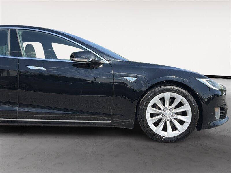 2016 Tesla Model S 75
