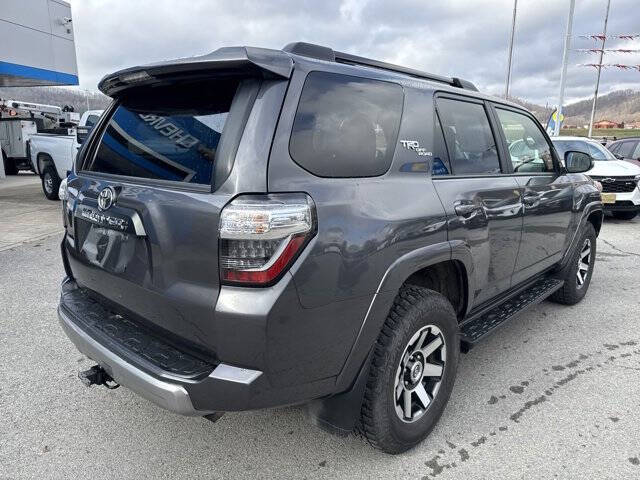 2021 Toyota 4Runner for sale at Mid-State Pre-Owned in Beckley, WV