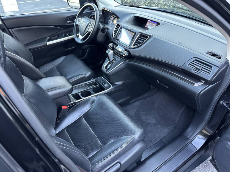 2015 Honda CR-V EX-L