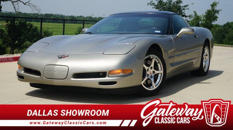 2000 Chevrolet Corvette