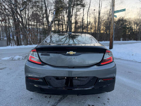 2017 Chevrolet Volt Premier