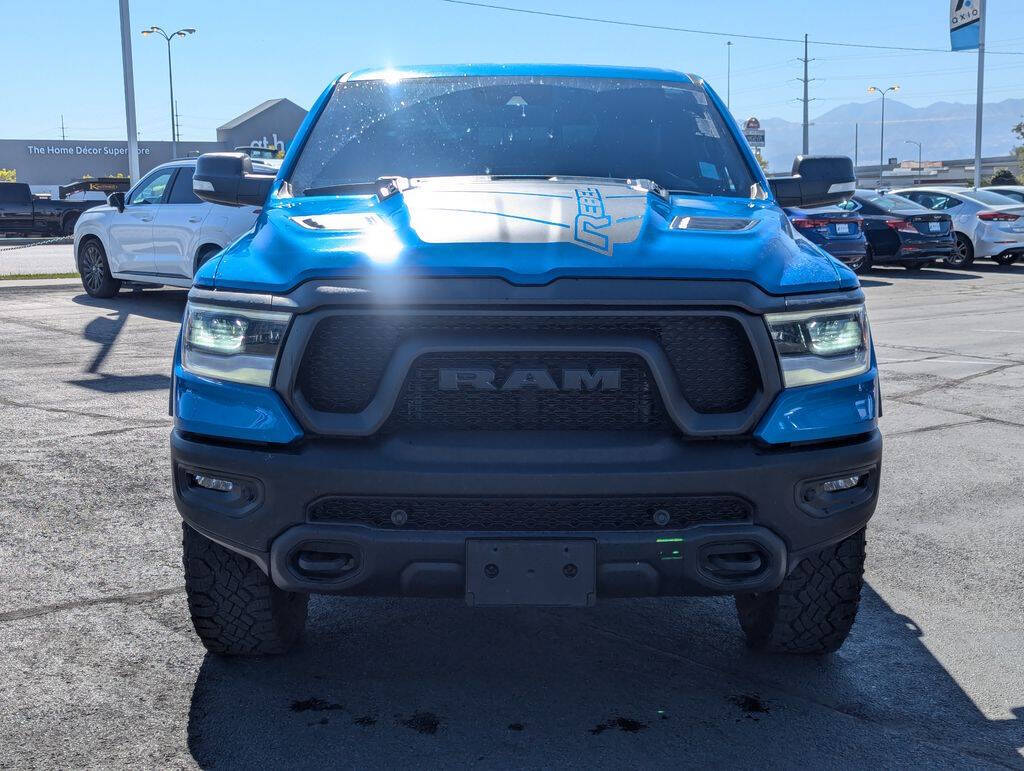 2021 Ram 1500 for sale at Axio Auto Boise in Boise, ID