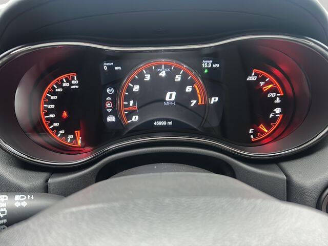 2018 Dodge Durango SRT