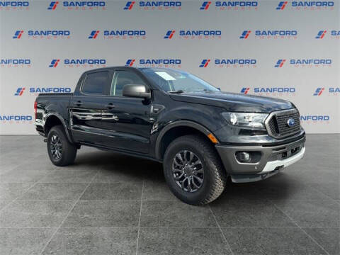 2020 Ford Ranger XLT