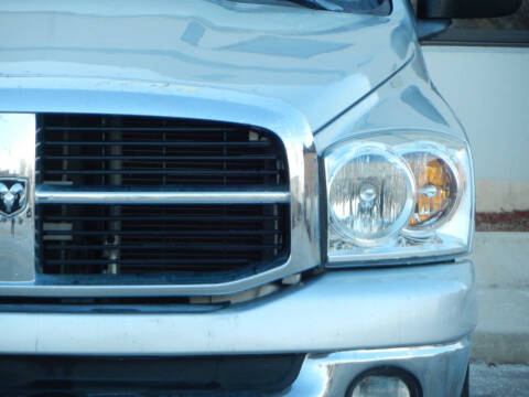 2008 Dodge Ram 1500 SLT