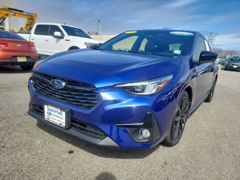 2024 Subaru Impreza RS