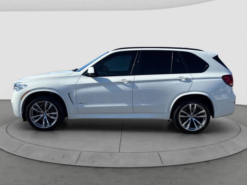 2016 BMW X5 xDrive35i