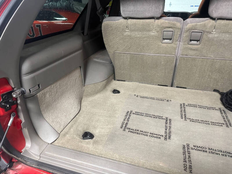 1999 Chevrolet Blazer LS