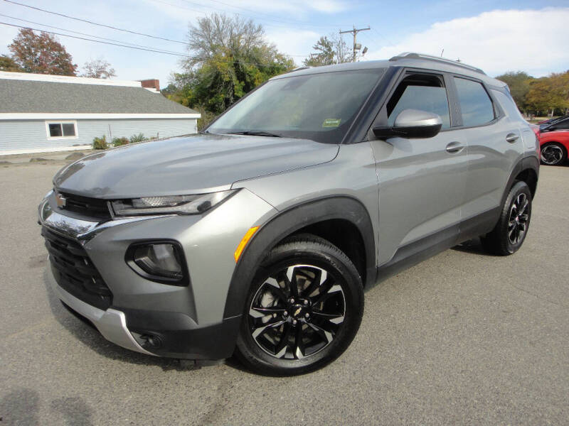 2023 Chevrolet TrailBlazer LT's photo