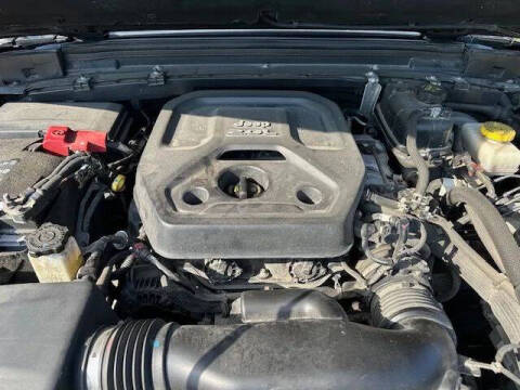 2020 Jeep Wrangler Unlimited