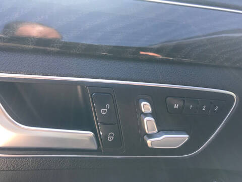 2015 Mercedes-Benz E-Class E 350