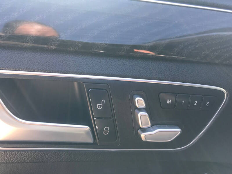 2015 Mercedes-Benz E-Class E 350