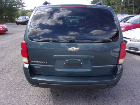 2005 Chevrolet Uplander LS