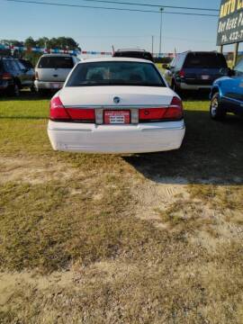 2000 Mercury Grand Marquis for sale at Albany Auto Center in Albany GA