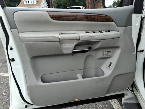 2010 Nissan Armada Platinum