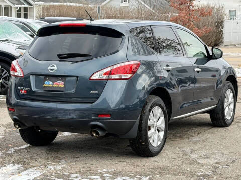 2012 Nissan Murano