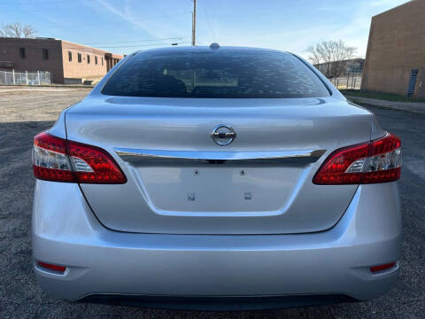 2018 Nissan Sentra