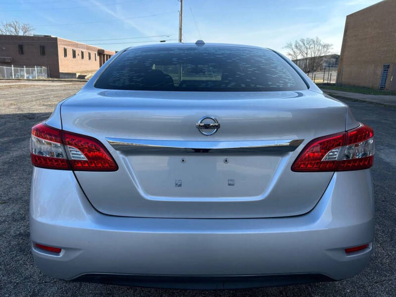 2018 Nissan Sentra