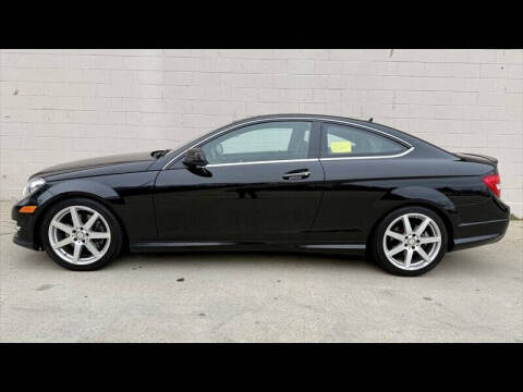 2014 Mercedes-Benz C-Class C 350 4MATIC