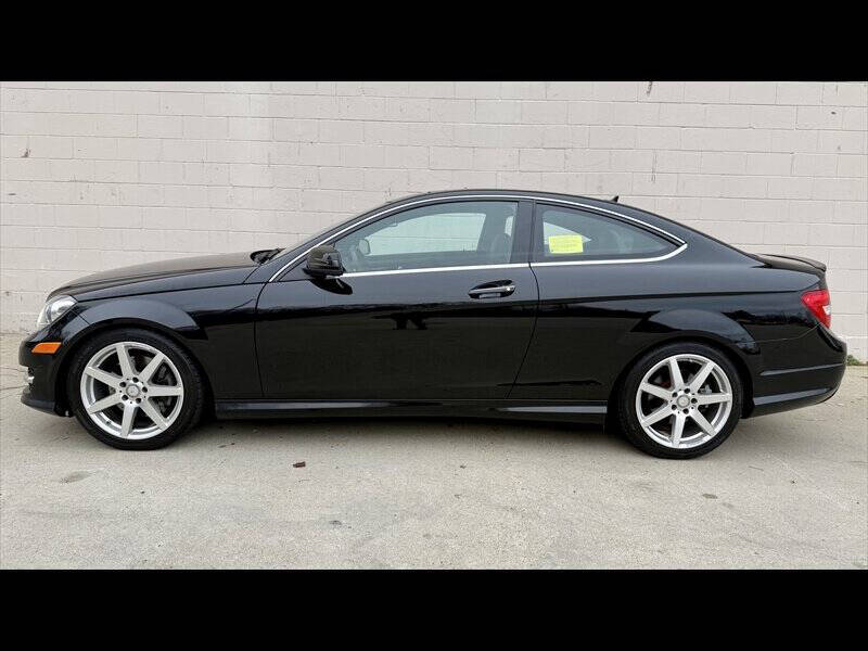 2014 Mercedes-Benz C-Class C 350 4MATIC