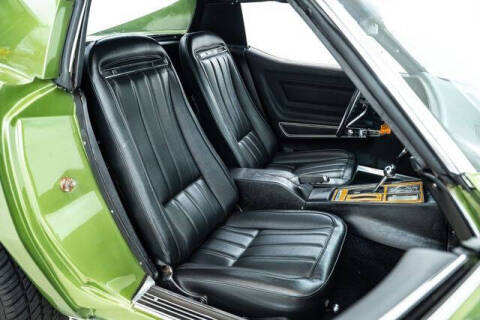 1973 Chevrolet Corvette
