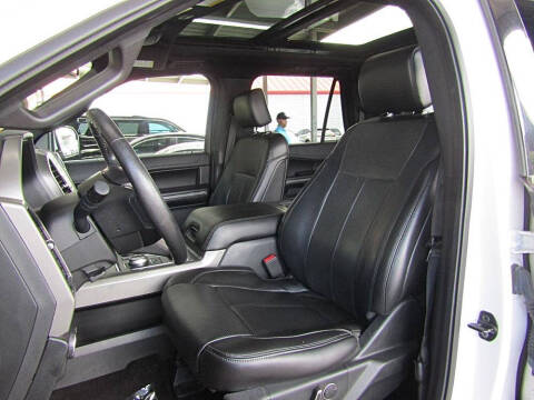 2018 Ford Expedition MAX XLT