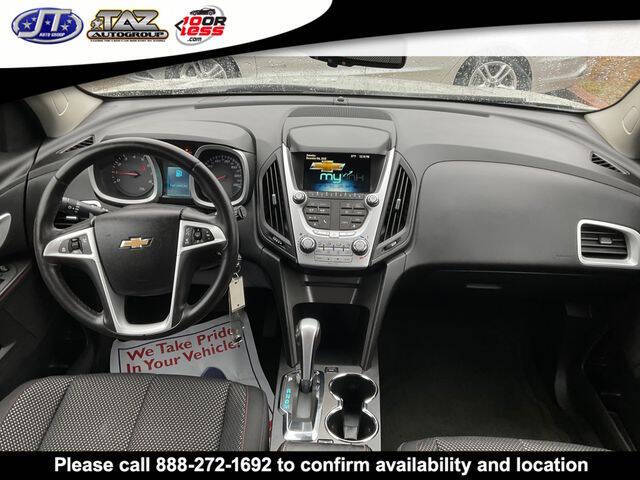 2013 Chevrolet Equinox LT