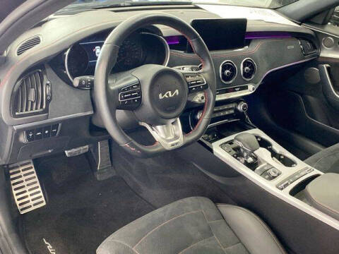 2023 Kia Stinger for sale at Bankruptcy Auto Loans Now in Flint MI