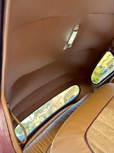 1950 Mercury Lead Sled